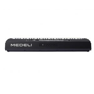 MEDELI M 361 - keyboard + statyw + ława + książka + kolędy