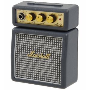 Marshall MS2 Classic - mini wzmacniacz gitarowy