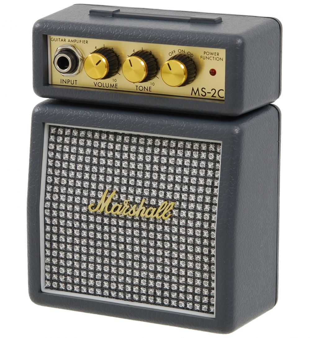 Marshall MS2 Classic - mini wzmacniacz gitarowy