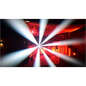 EVOLIGHTS iQ 132 B BEAM OSRAM Sirius HRI 132W - głowica ruchoma