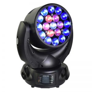 LIGHT4ME ROBO ZOOM WASH 1915 - głowica ruchoma LED