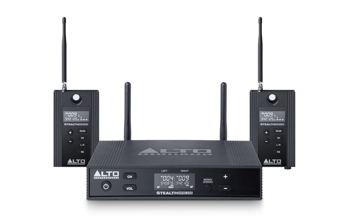 Alto Stealth Wireless MK2 - transmiter sygnału