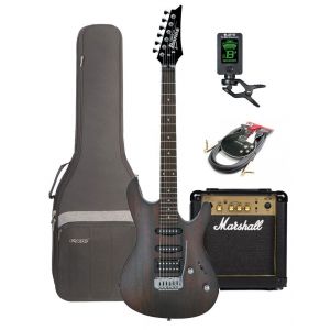 Ibanez GSA60-WNF - gitara elektryczna zestaw
