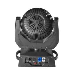 FLash 4x LED MOVING HEAD 36x10W RGBW 4in1 ZOOM 3 SECTIONS ver.0922 F7100566