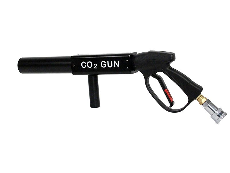 FOS Co2 GUN - ręczny pistolet do CO2