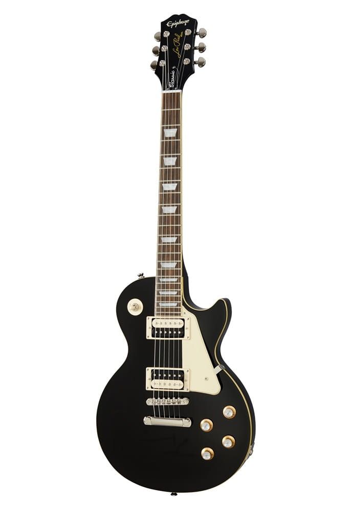 Epiphone Les Paul Classic EB Ebony - gitara elektryczna
