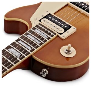 Epiphone Les Paul Classic HB Honey Burst - gitara elektryczna