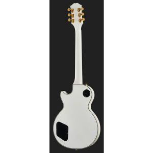 Epiphone Les Paul Custom AW Alpine White - gitara elektryczna