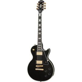 Epiphone Les Paul Custom EB Ebony - gitara elektryczna