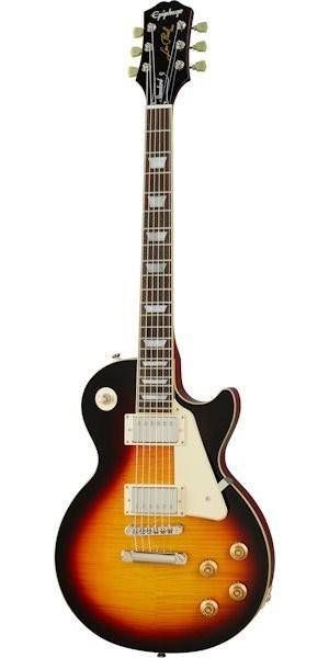 Epiphone Les Paul Standard 50s VS Vintage Sunburst - gitara elektryczna