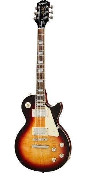 Epiphone Les Paul Standard 60s BB Bourbon Burst - gitara elektryczna