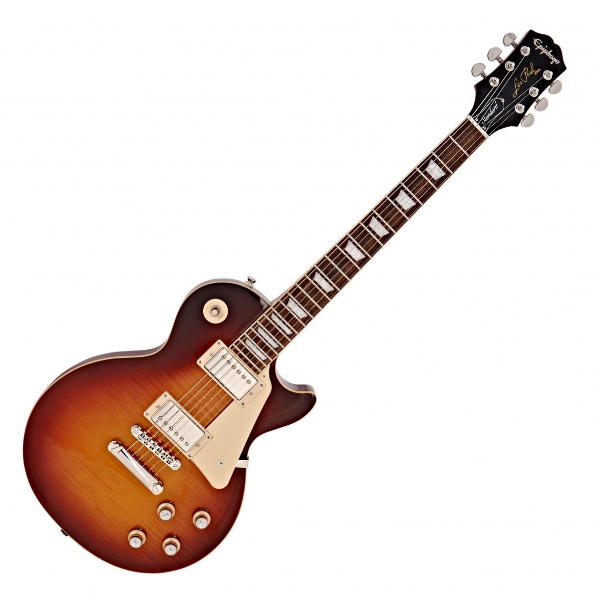 Epiphone Les Paul Standard 60s IT Ice Tea - gitara elektryczna