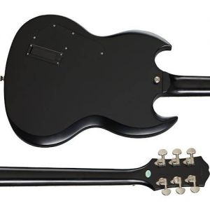 Epiphone SG Prophecy BAG Black Aged Gloss - gitara elektryczna