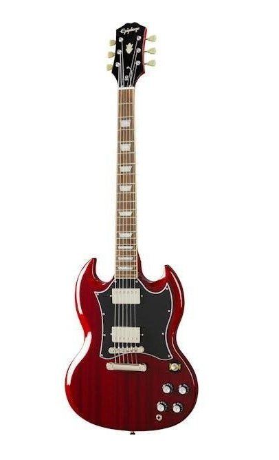 Epiphone SG Standard CH Cherry - gitara elektryczna