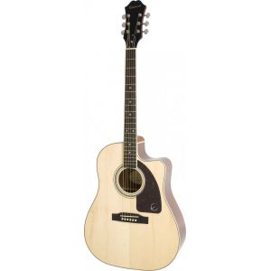 Epiphone J-45EC Studio Solid Top Fishman Presys-II NA Natural - gitara elektro-akustyczna