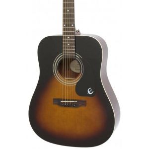 Epiphone Songmaker DR-100 Square Shoulder VS Vintage Sunburst - gitara akustyczna