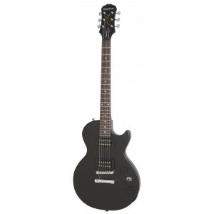 Epiphone Les Paul Special Satin E1 EBV Ebony Vintage - gitara elektryczna