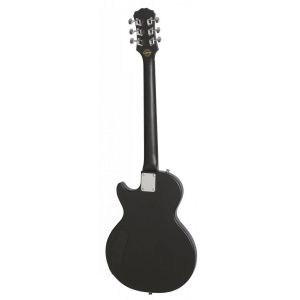 Epiphone Les Paul Special Satin E1 EBV Ebony Vintage - gitara elektryczna