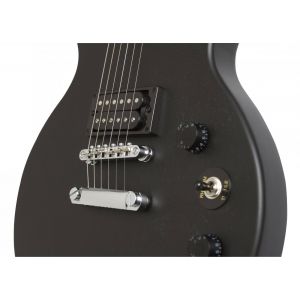 Epiphone Les Paul Special Satin E1 EBV Ebony Vintage - gitara elektryczna