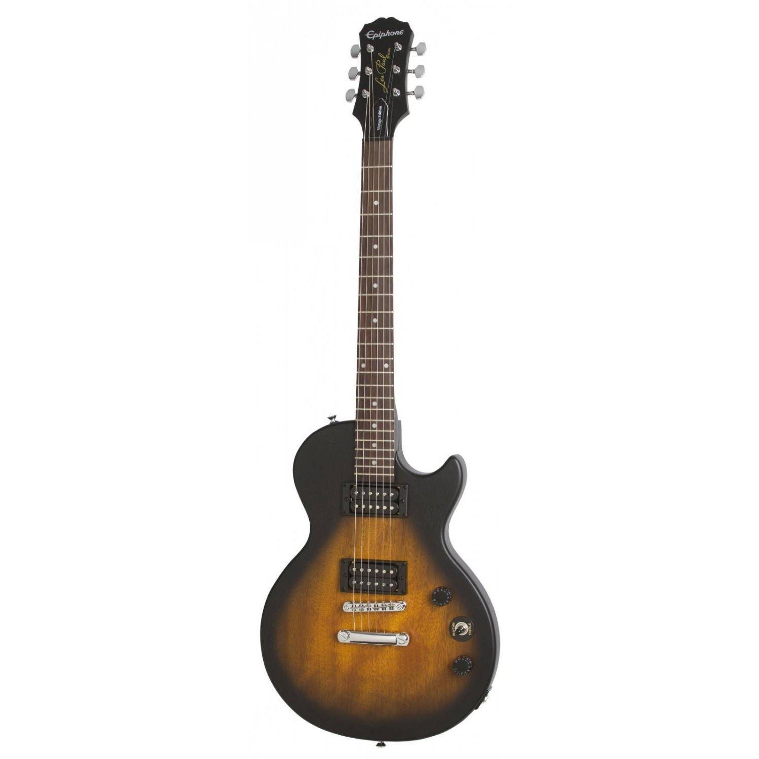 Epiphone Les Paul Special Satin E1 VSV Tobacco Sunburst Vintage - gitara elektryczna
