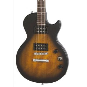 Epiphone Les Paul Special Satin E1 VSV Tobacco Sunburst Vintage - gitara elektryczna