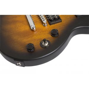 Epiphone Les Paul Special Satin E1 VSV Tobacco Sunburst Vintage - gitara elektryczna