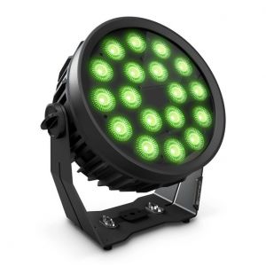 Cameo FLAT PRO® 18 G2 - reflektor zewnętrzny LED RGBWA 18 x 10 W