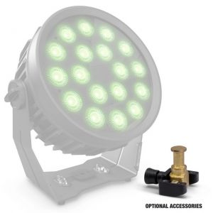 Cameo FLAT PRO® 18 G2 - reflektor zewnętrzny LED RGBWA 18 x 10 W