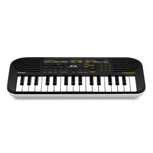 CASIO SA-51 - keyboard + zasilacz + książeczka + kolędy