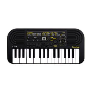 CASIO SA-51 - keyboard + zasilacz + książeczka + kolędy