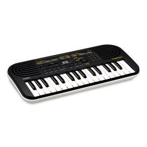 CASIO SA-51 - keyboard + zasilacz + książeczka + kolędy