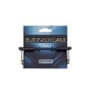 Rockboard Flat Patch Cable - kabel do połączenia efektów (5cm)