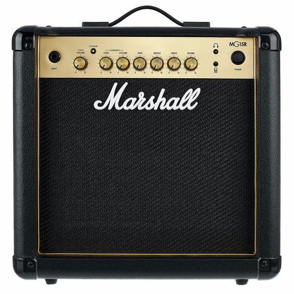 Marshall MG15GR - Wzmacniacz Gitarowy
