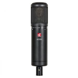 sE 2200 - Mikrofon pojemnościowy