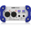 Klark Teknik DN200 V2 - di-box aktywny stereo