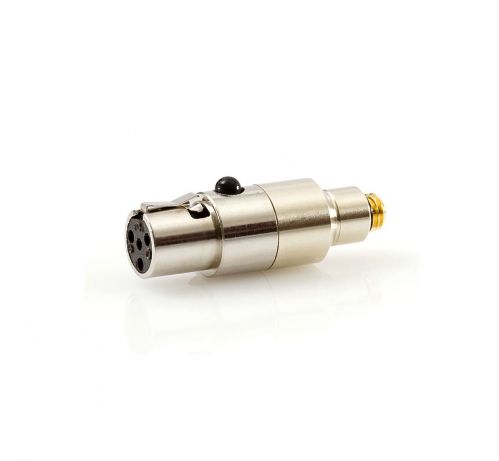 DPA DAD 6010 adapter: Shure