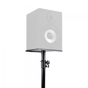 Ibiza Sound SST02 - statyw pod monitory studyjne