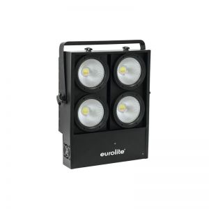 EUROLITE Audience Blinder 4x100W LED COB CW/WW - reflektor