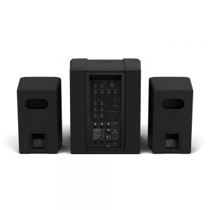 LD Systems DAVE 12 G4X - zestaw nagłośnieniowy aktywny 2.1