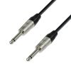 Adam Hall Cables 4 STAR IPP 0300 - Kabel instrumentalny REAN jack mono 6,3 mm – jack mono 6,3 mm, 3 m