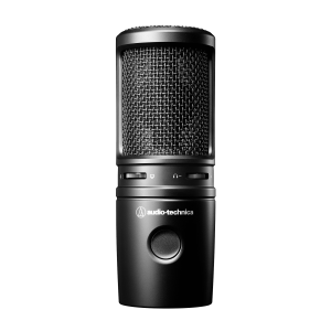 Audio-Technica AT2020USB-XP - zestaw studyjny mikrofon ekran statyw pop filtr