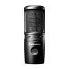 Audio-Technica AT2020USB-X - zestaw studyjny mikrofon ekran statyw pop filtr