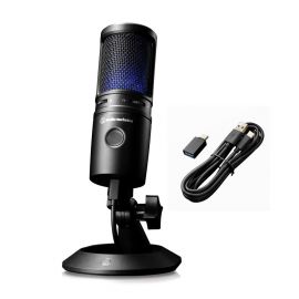 Audio-Technica AT2020USB-XP - mikrofon pojemnościowy do studia