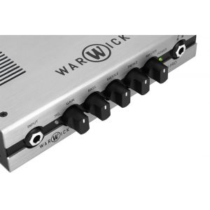 Warwick Gnome i PRO - Pocket Bass Amp Head, 280 Watt - wzmacniacz basowy z interfacem USB