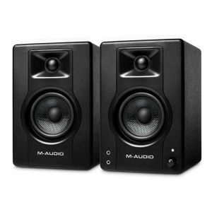 M-AUDIO BX3 Pair – Para Aktywnych Monitorów