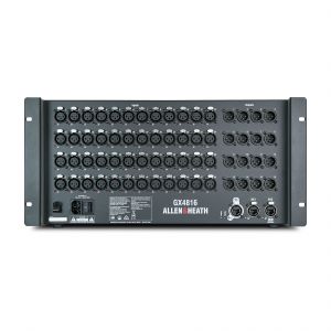 Allen & Heath GX4816 - stage box