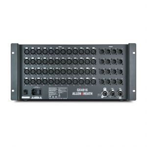 Allen & Heath GX4816 - przenośny ekspander GX z gniazdami DX