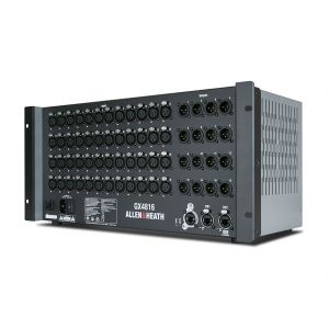 Allen & Heath GX4816 - stage box