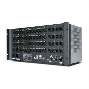 Allen & Heath GX4816 - przenośny ekspander GX z gniazdami DX