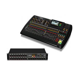 Behringer X32 - mikser/konsoleta cyfrowa + S16
